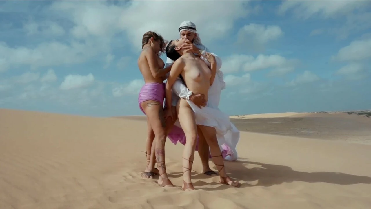 Sex in the Desert (GGMansion)