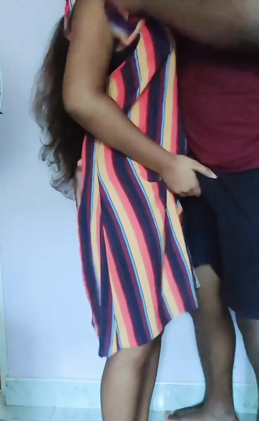 Indian Bhabi 18 Years Old College Girl