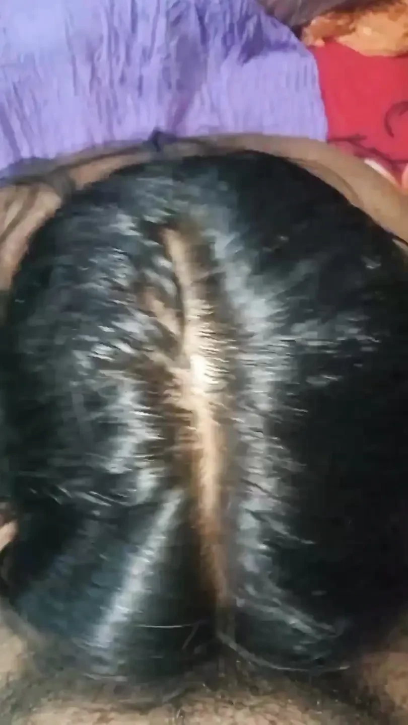 My step brother was abroad, so I pampered my sister-in-law a little