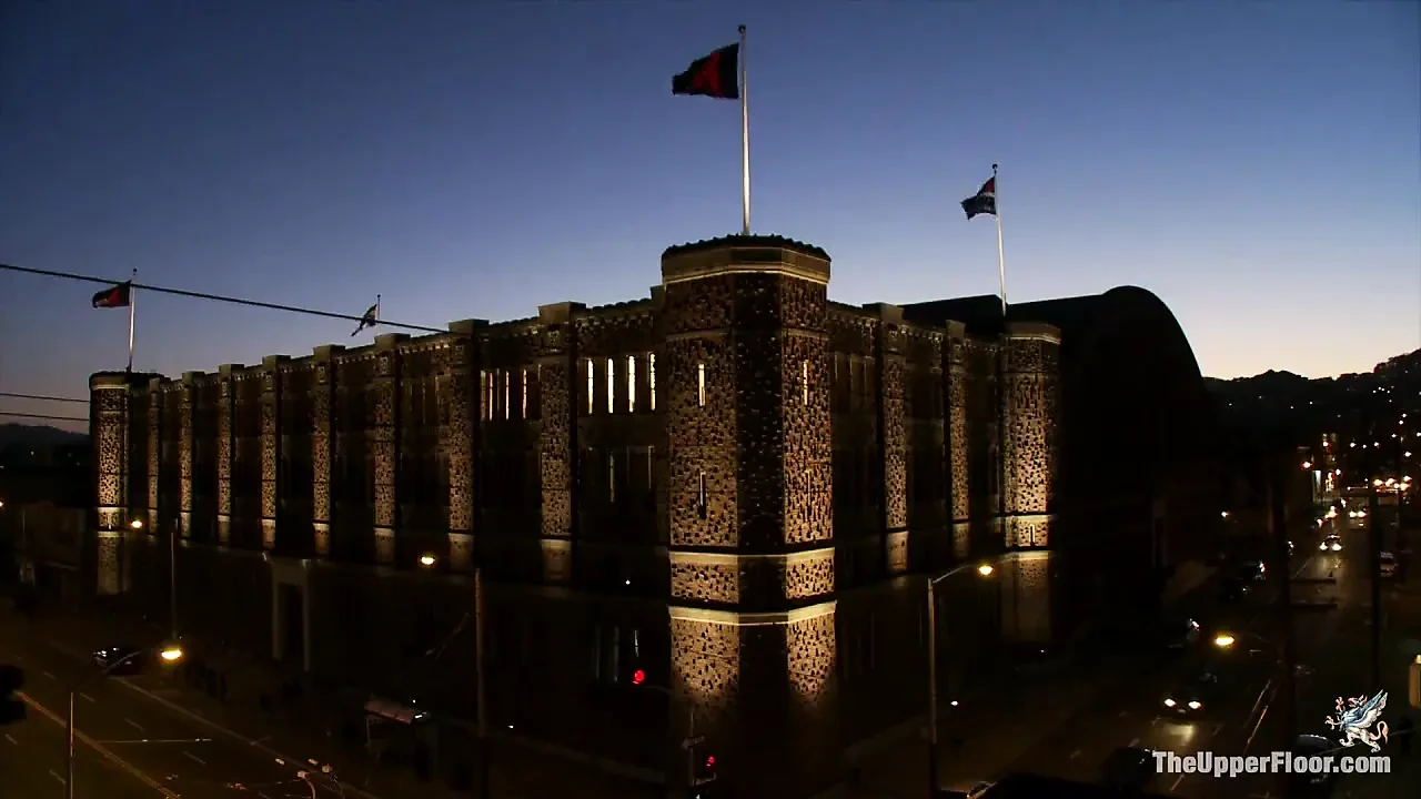 Service Session: Mopping up the Floor with Torn