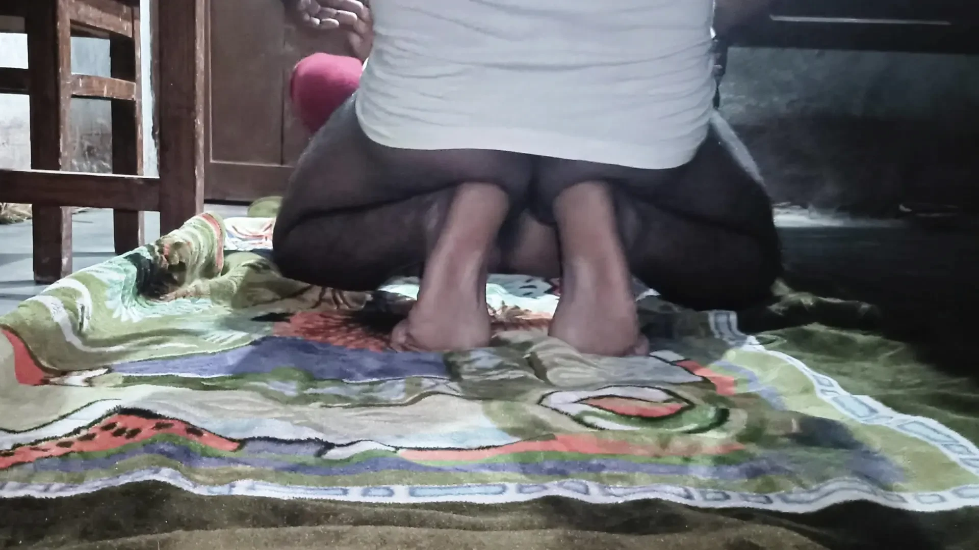 Sheila said that her husband was very hot-tempered.