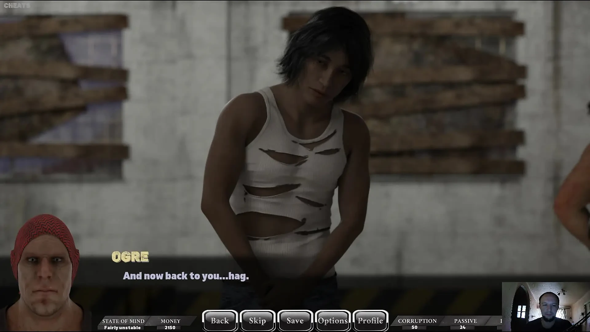 They Dominate Her – Lunas Fall From Grace