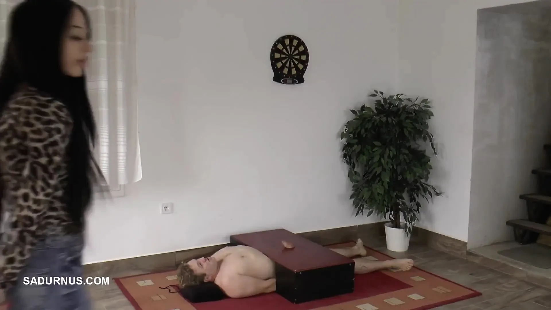 Mistress Cleo Happy Finishing Crush!