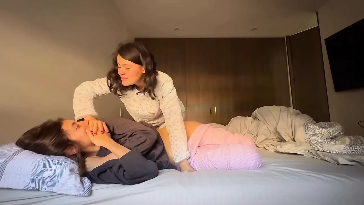 Lesbian fucking compilation