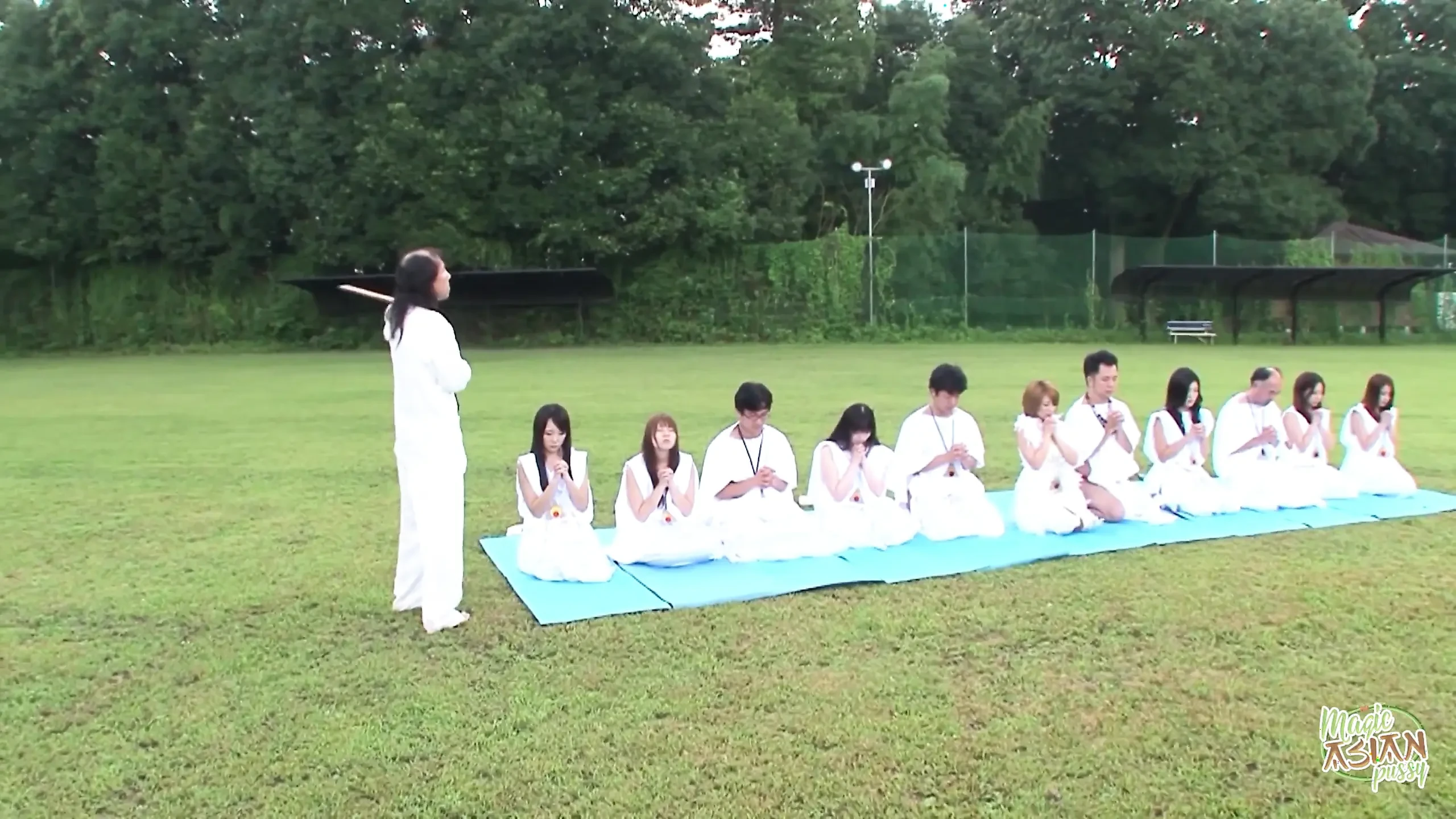 It Was a Lovely Day Outside and Many Bitches Were Waiting to Get Fucked Hard.