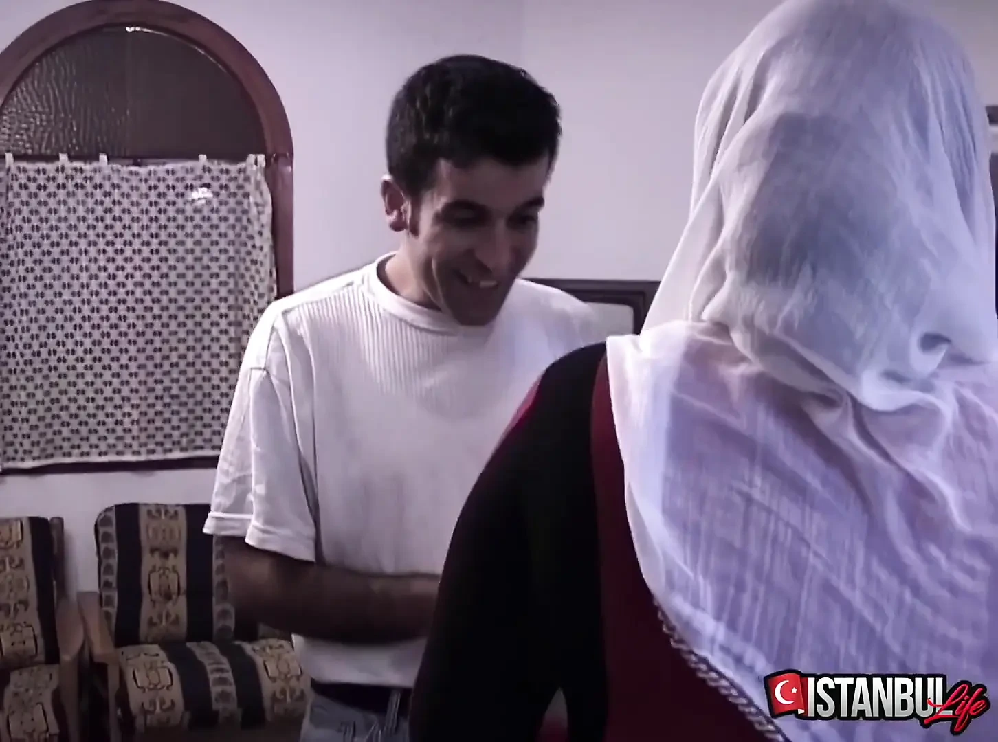 Ayse, My Turkish Teacher