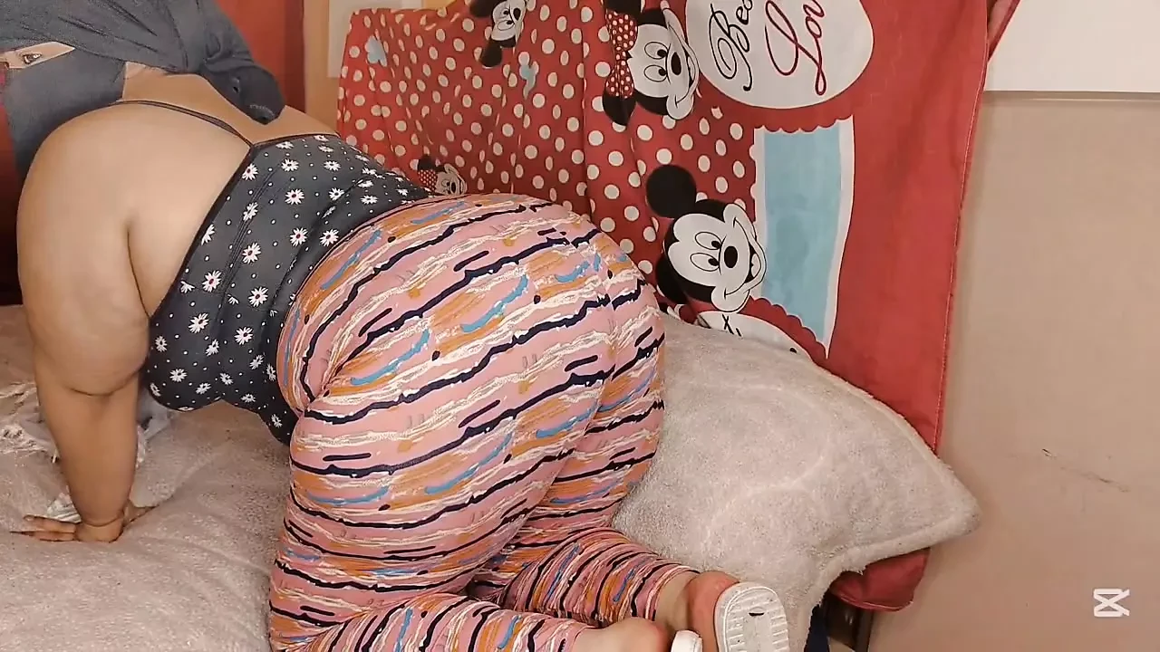 Nick Madam Hind in her big vagina and she says the sweetest Egyptian sex words