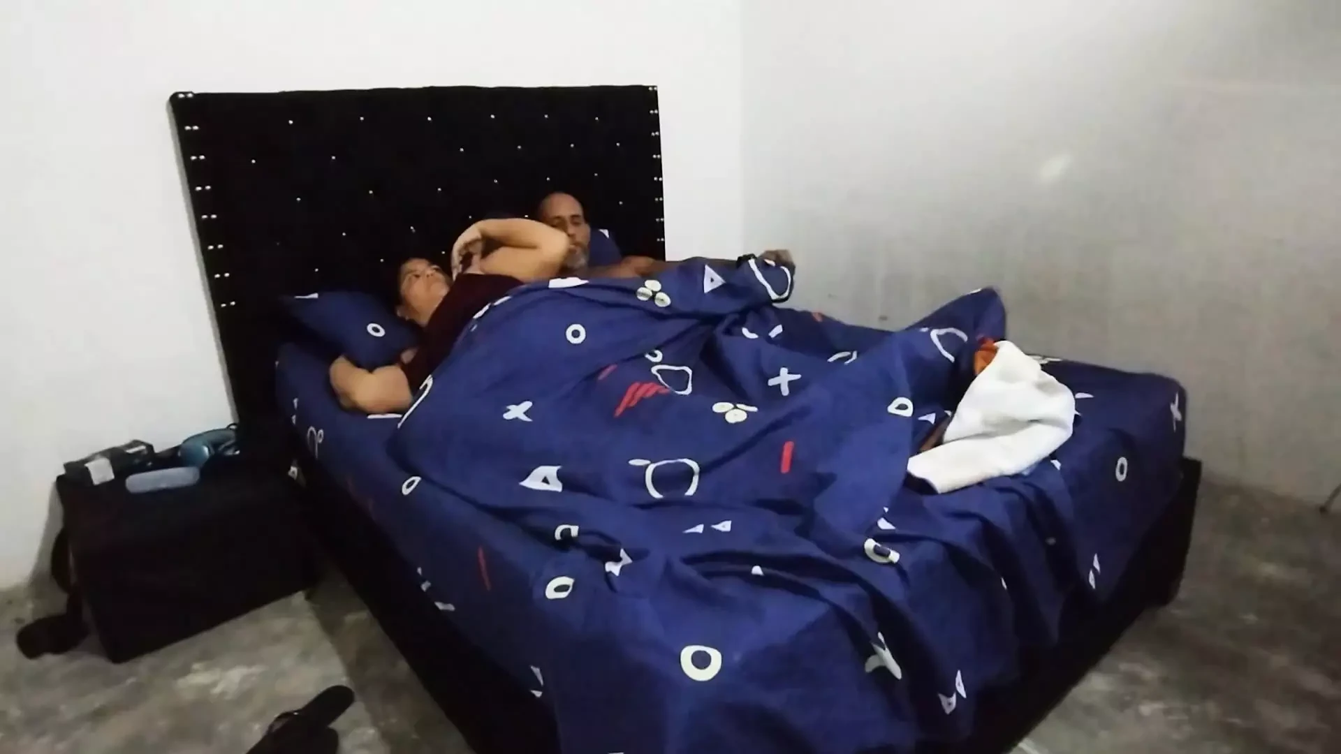 You have passionate sex with my disgusting stepfather while my mommy is working