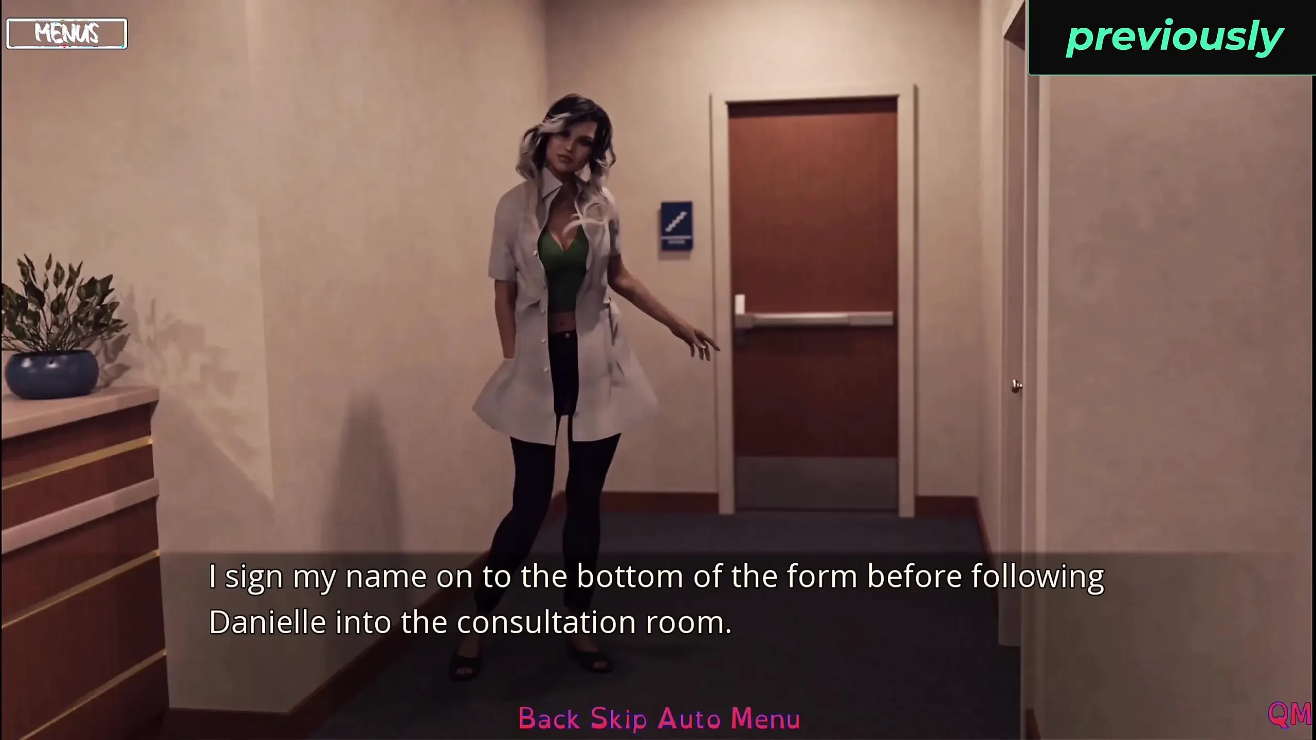 Dreams of reality #12 playing strip cards