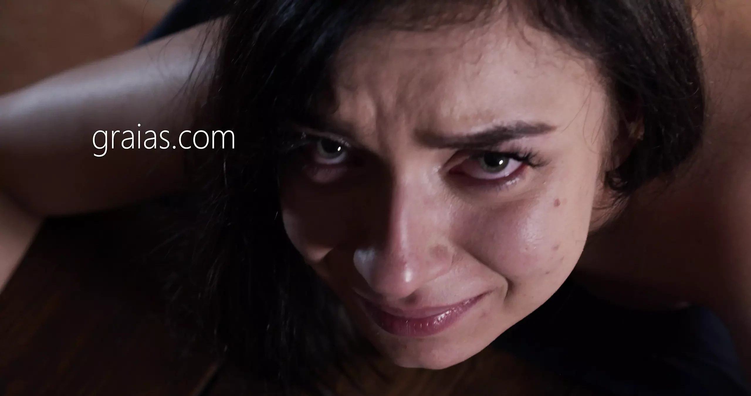 Amazing Teen Babe is Having Extreme Pain From Master