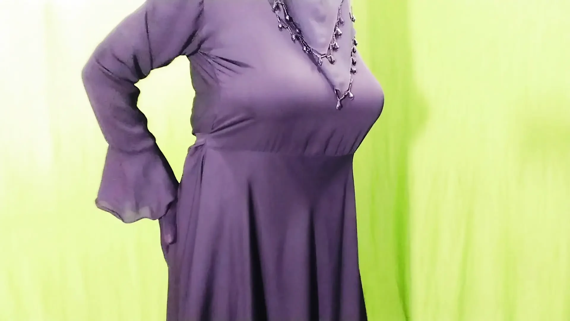 Indian beautiful hijabi muslim couple thirsty for fuck