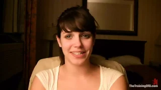 The Training of Bobbi Starr, Day Four