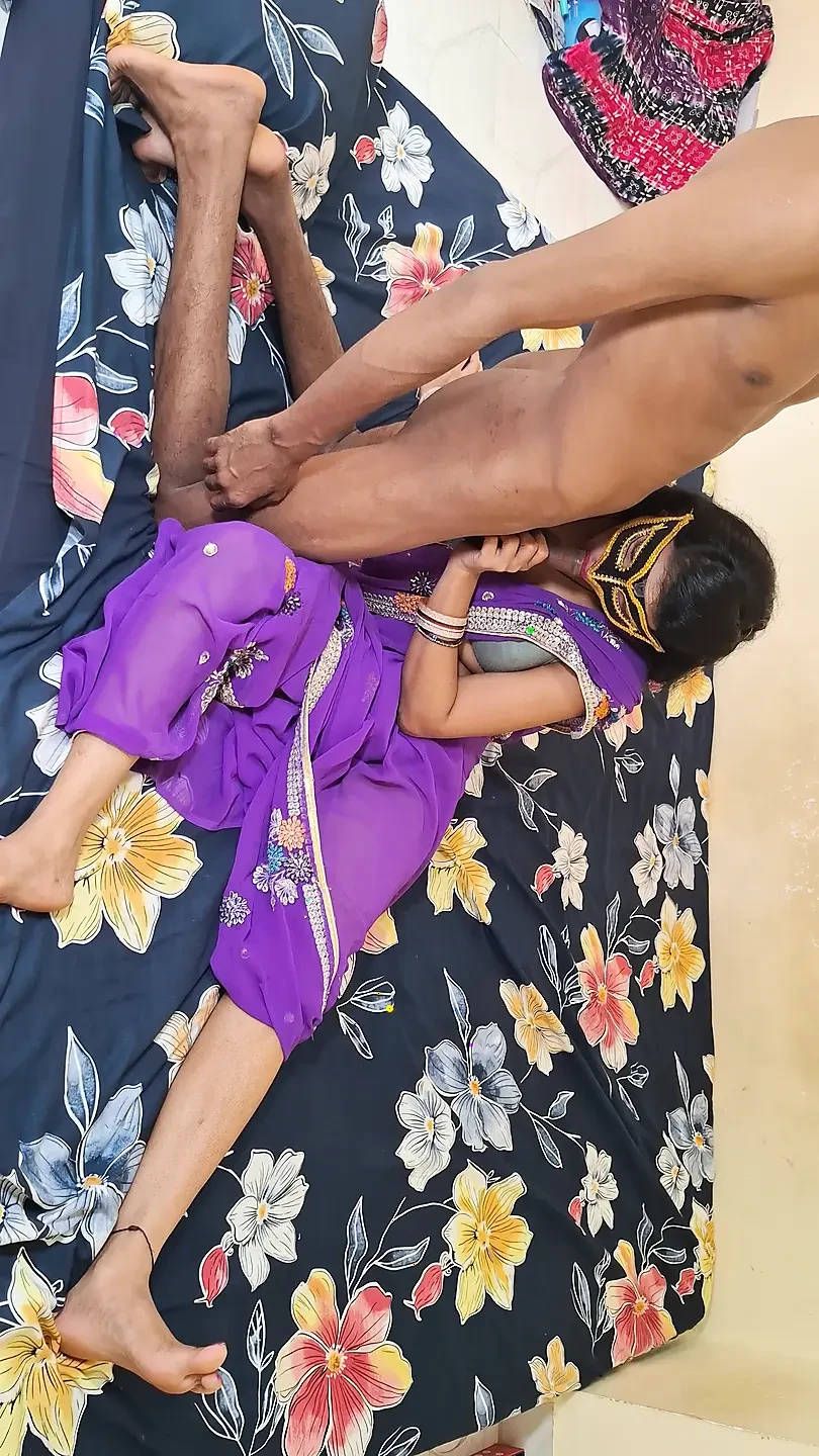 Shabhita bhabi ki chudai boyfriend ke sath gand me