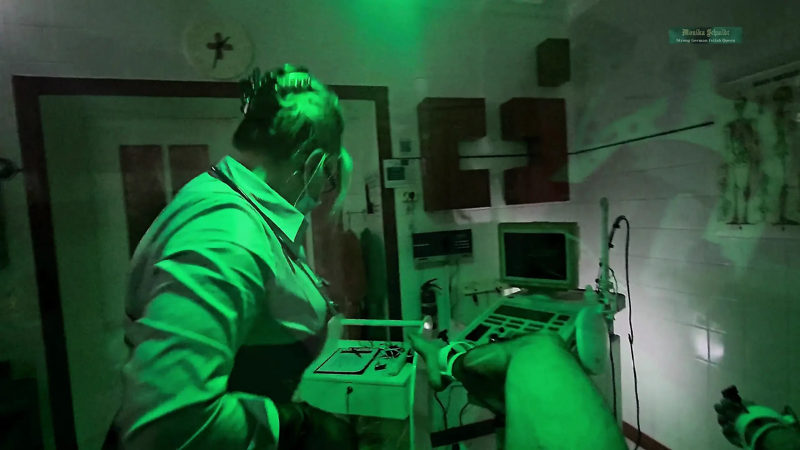 Medical Care Institute of Corrections the First Examination