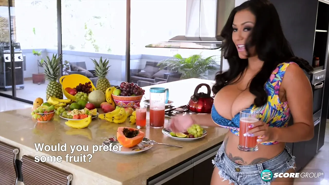 It’s Hot in Shanie Gaviria’s Kitchen