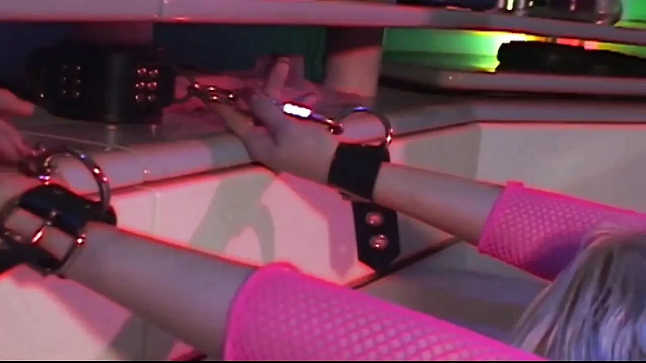 Extreme sex with a bitch