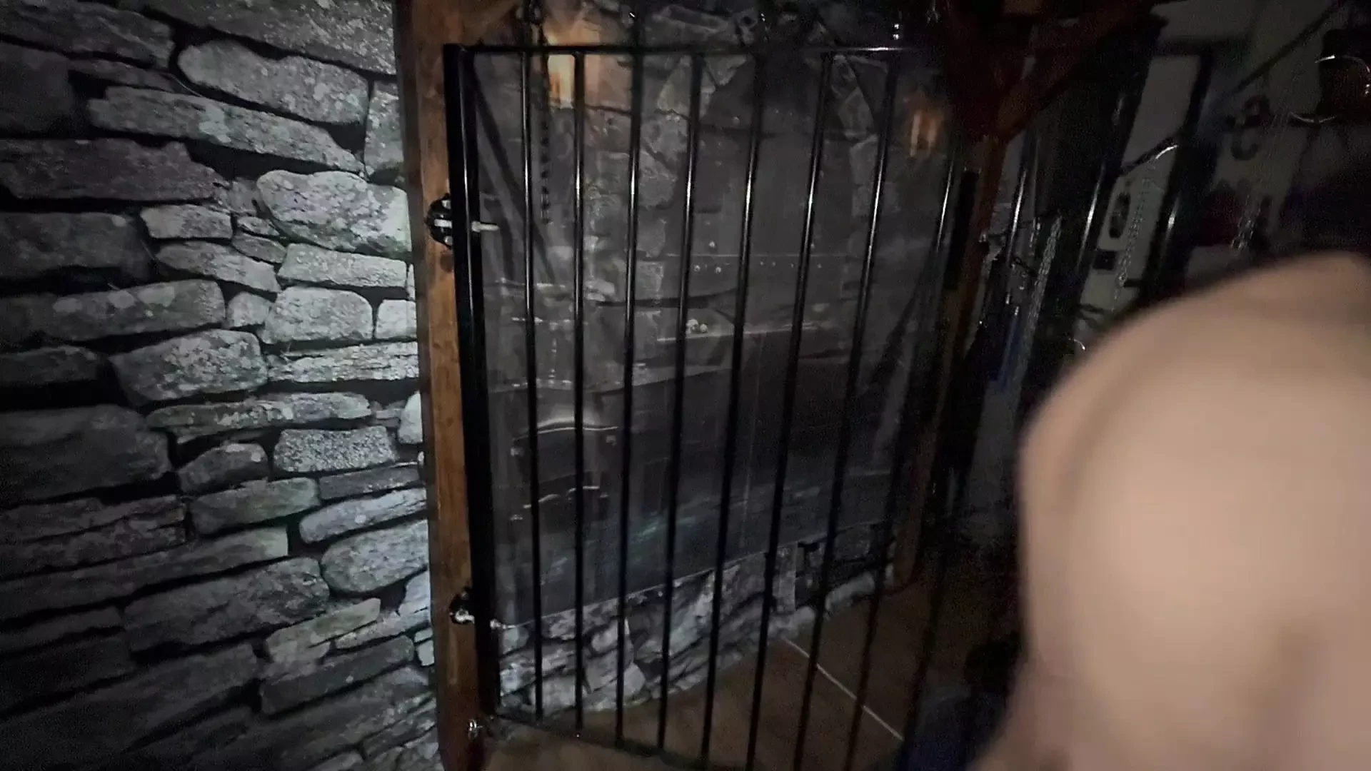 Part 3 of:- His very first experience as a sub!