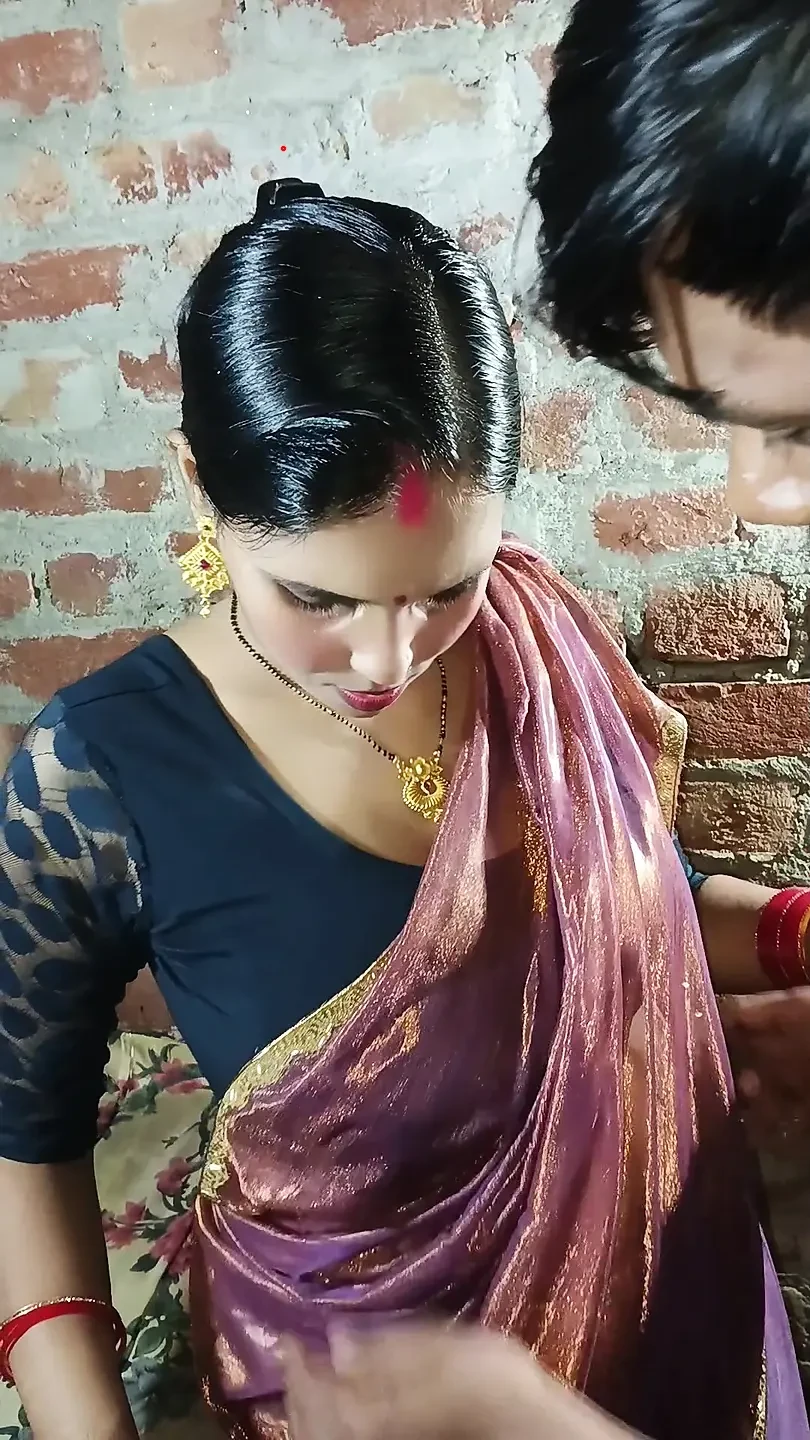 I kissed my friend’s hot wife so much that her vagina became wet and she said yes to sex.