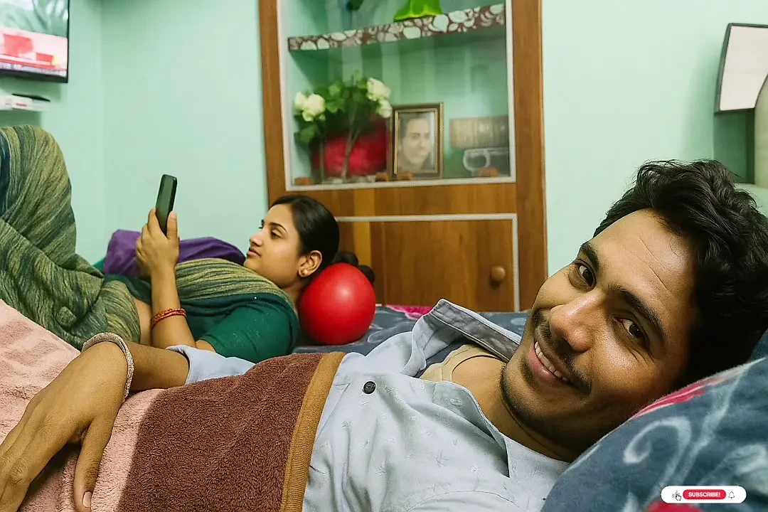 Indian Daughter In-law Tamil Aunty Romantic Video By -Snapchat143