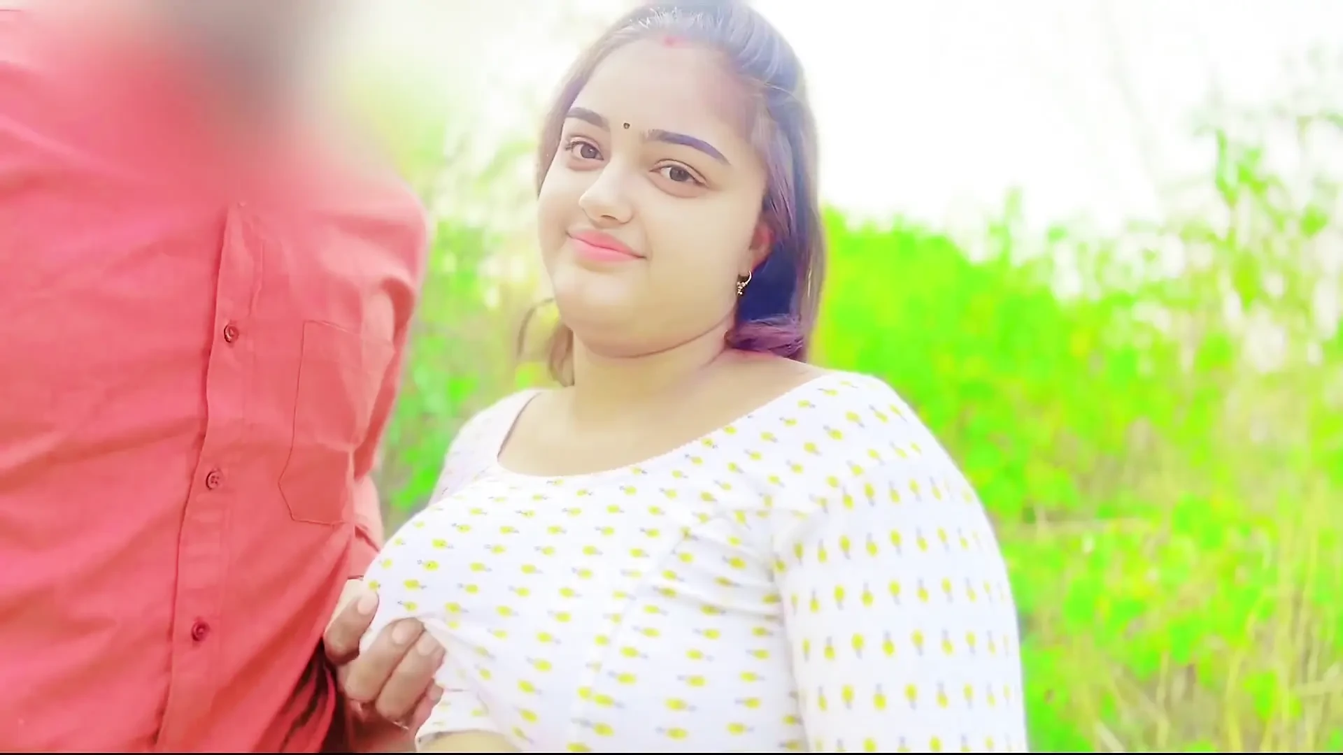 Stepbrother Seduced her Stepsister and Fuck her Tight pussy First Time in Farm xx viral video