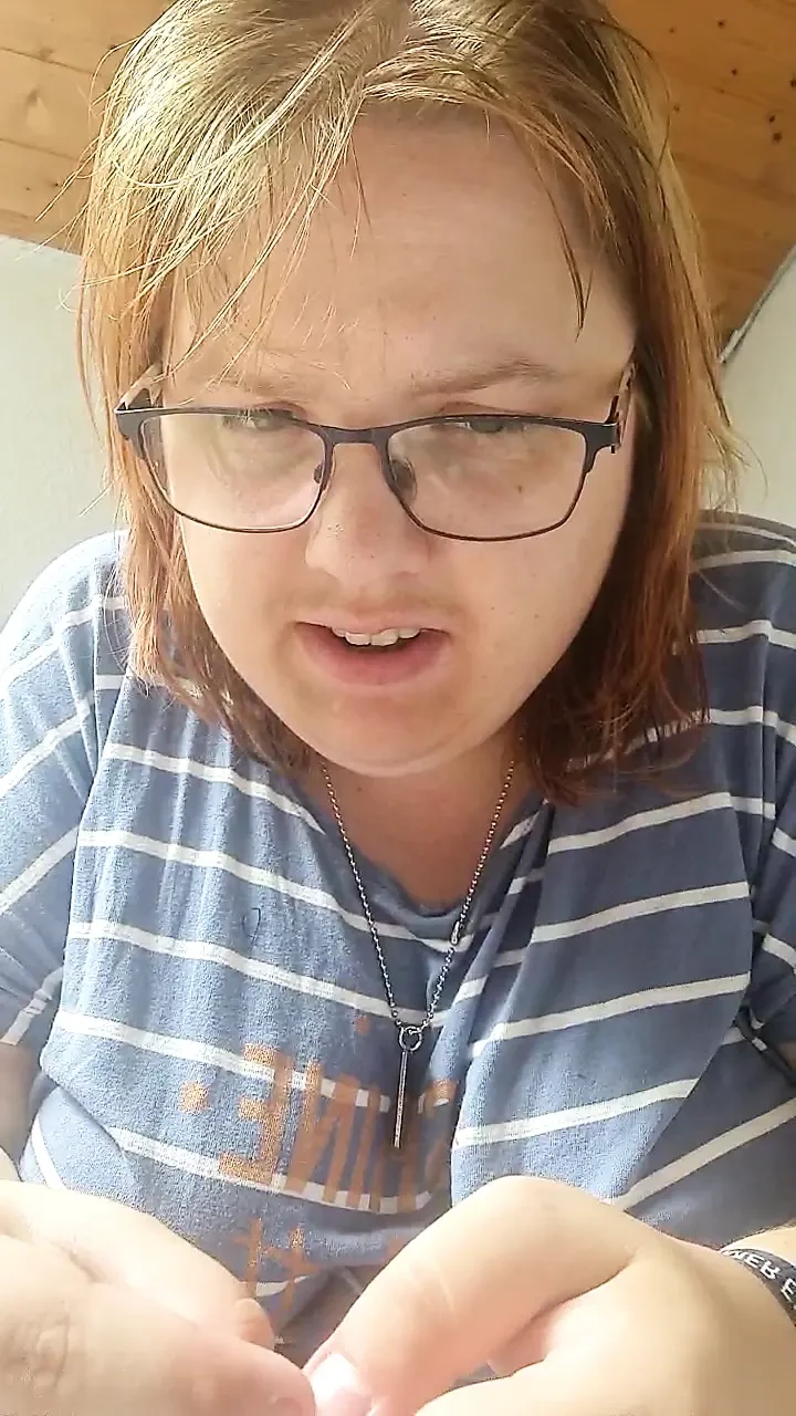 Udder cow Anna-Maria Lindel live in front of cam 28.07.2025