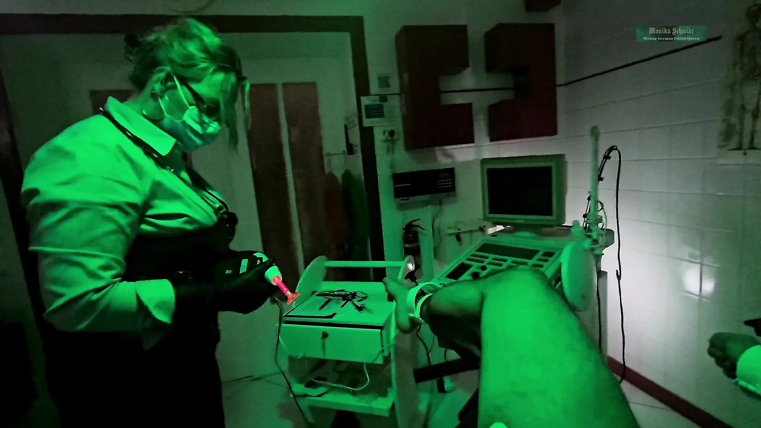 Medical Care Institute of Corrections the Second Examination