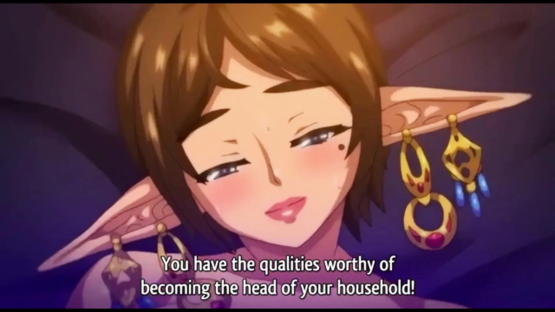 A Guy Fuck  Beautiful Monster Girl