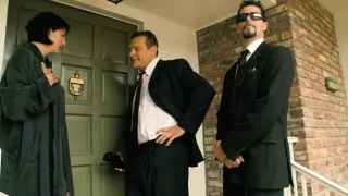 Roxanne Hall Gets Fucked By Arnold The Fornicator