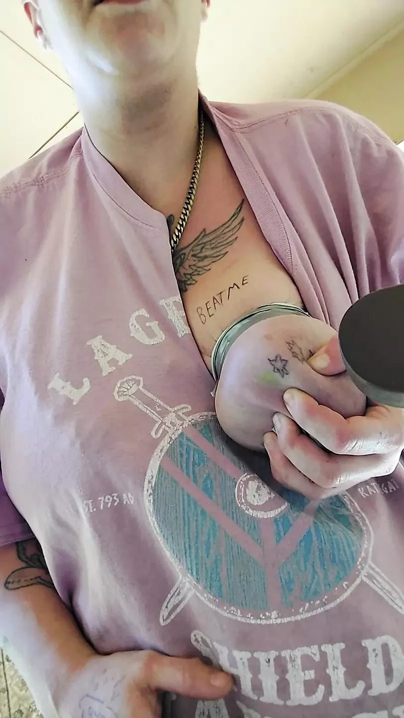 Punish itself for existing