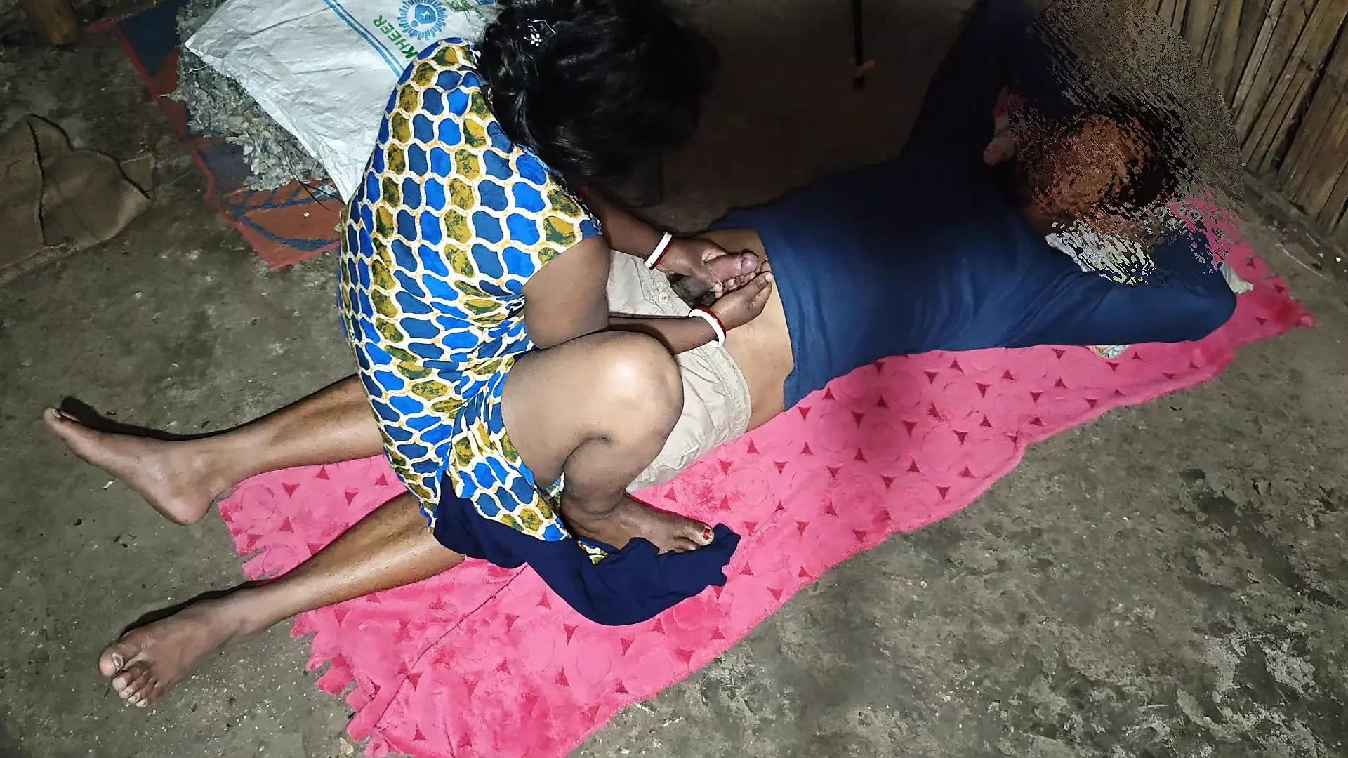 Desi indian hot  viral village Aparajita bhabhi  fucking with lover