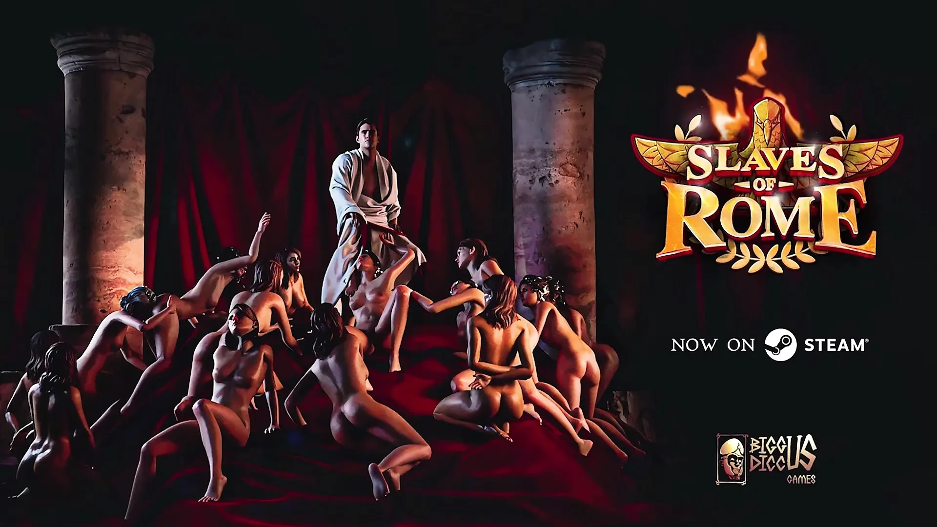 Slaves of Rome – The Slave’s Surrender