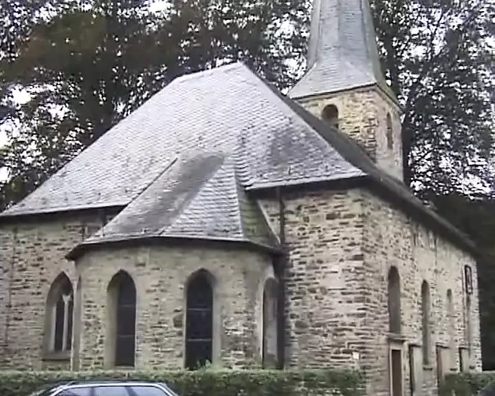 A kinky German nun ties her man up and dominates him in the dungeon