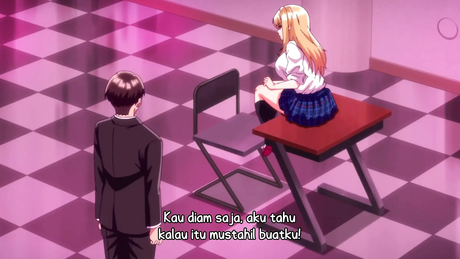 It’s Hard to Be Happy With S.S.