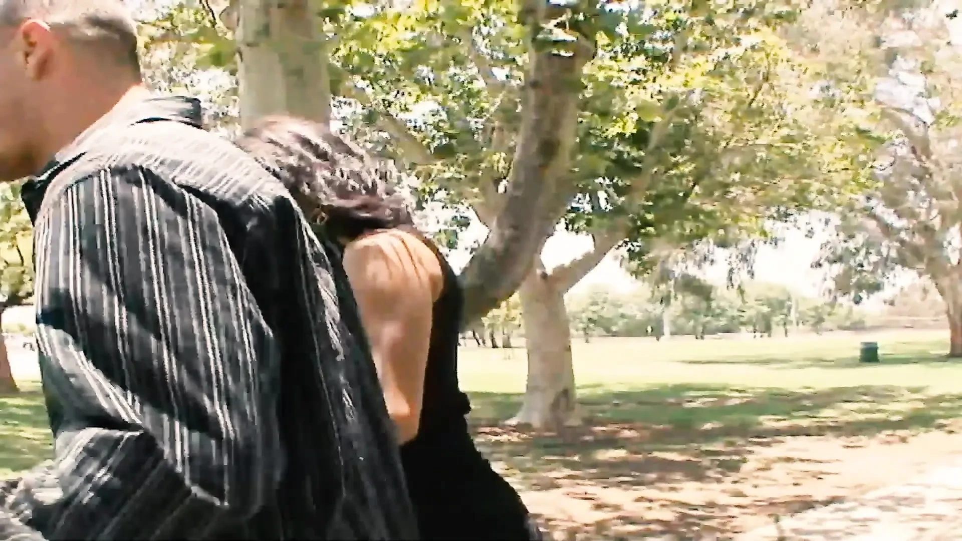 Fucking big tits wife