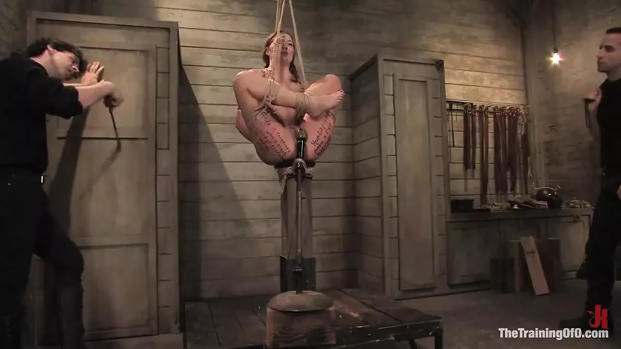 The Training of Savannah West, Day Two