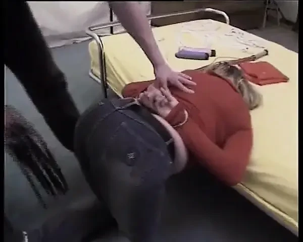 She Need a Bondage Fuck