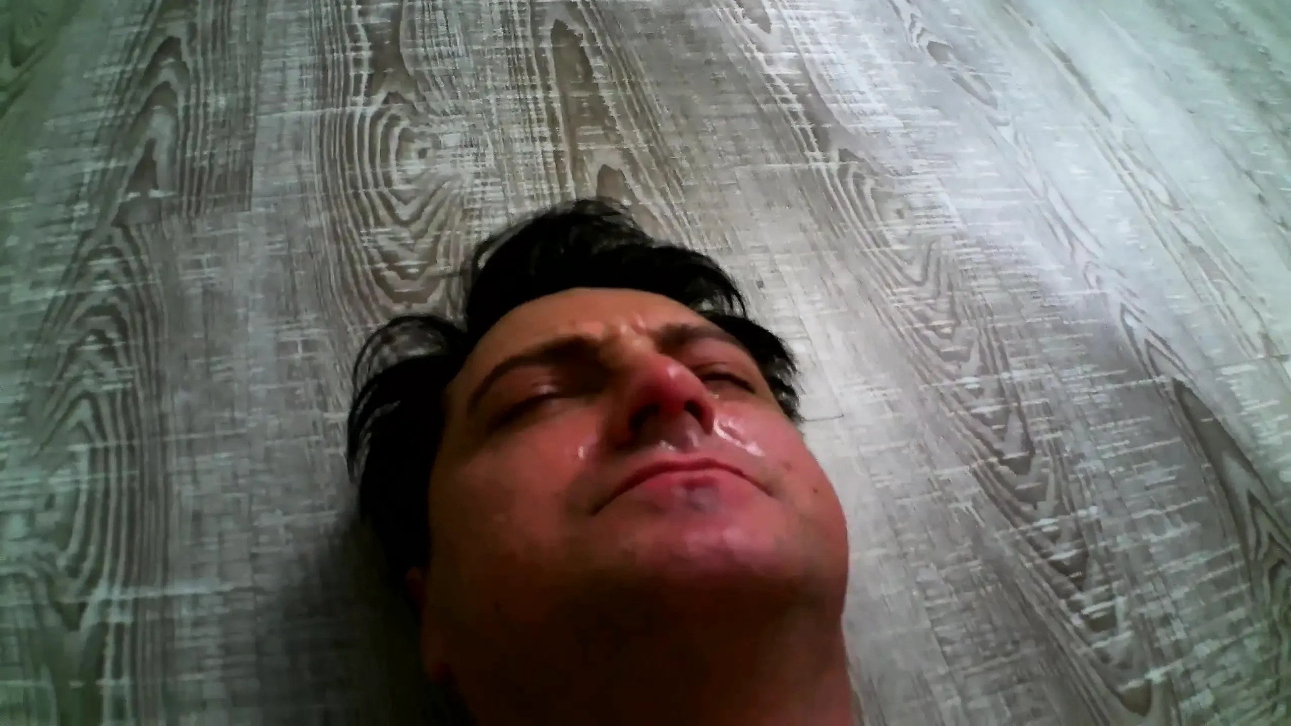 Slapping and Spitting