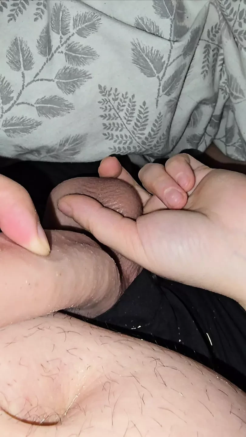 Stepmom handjob biggest cock in erection in the world