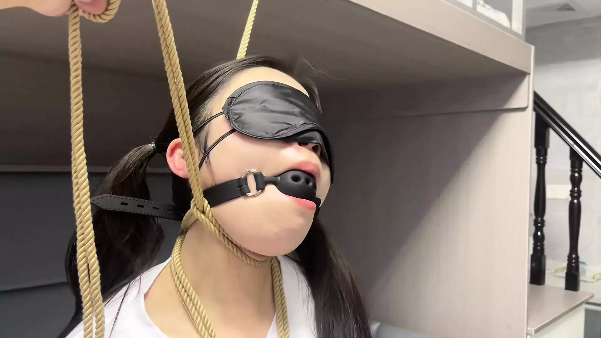 Training and Insulting My Sexy Girlfriend 03