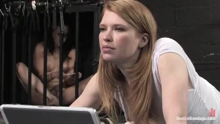 Madison, Sindee Jennings and Isis Love Part 1 of 4 of the April Live Feed.