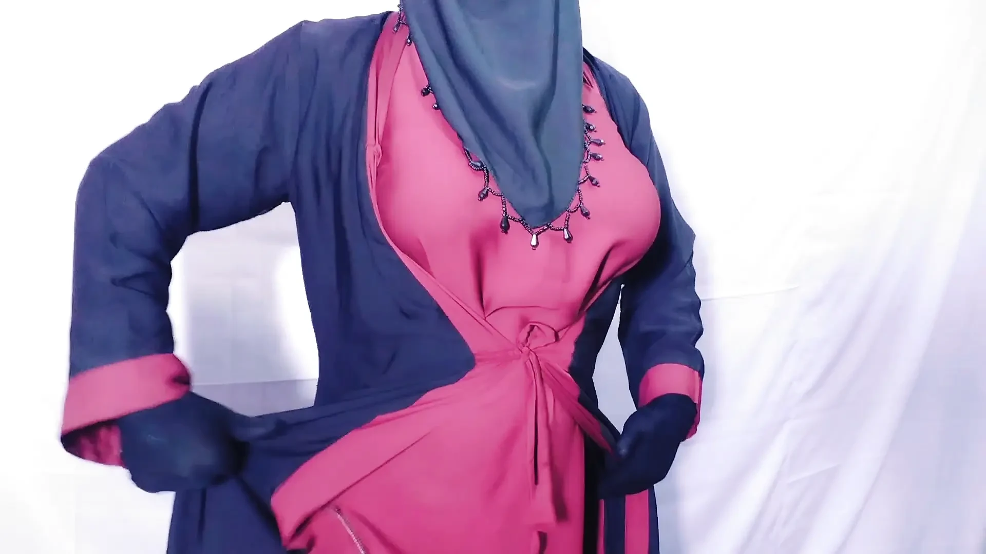 Indian Desi Beautiful Muslim Stepmom sex