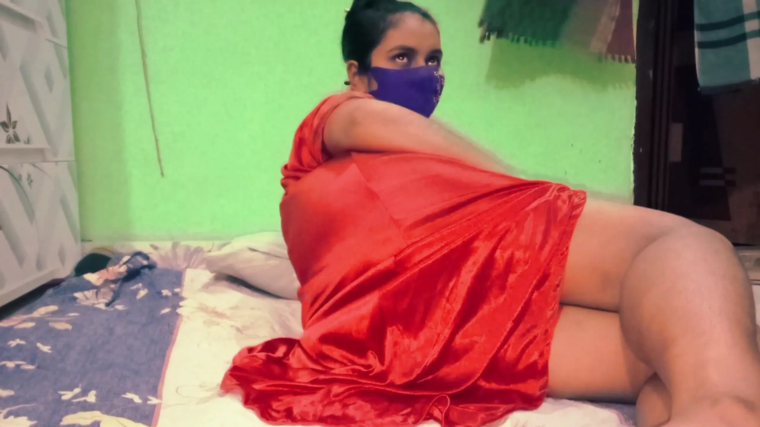 HOT Bhabhik Night Dressme bohot cudai Part_o1