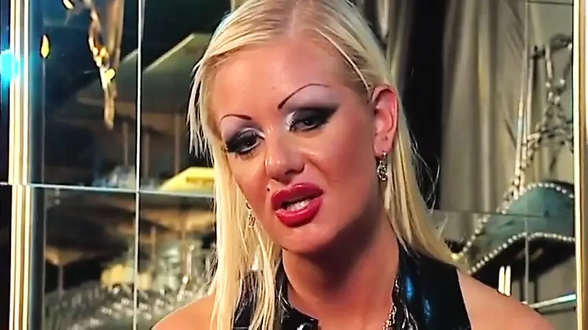 Sadomaso-klinik Extreme BDSM Session