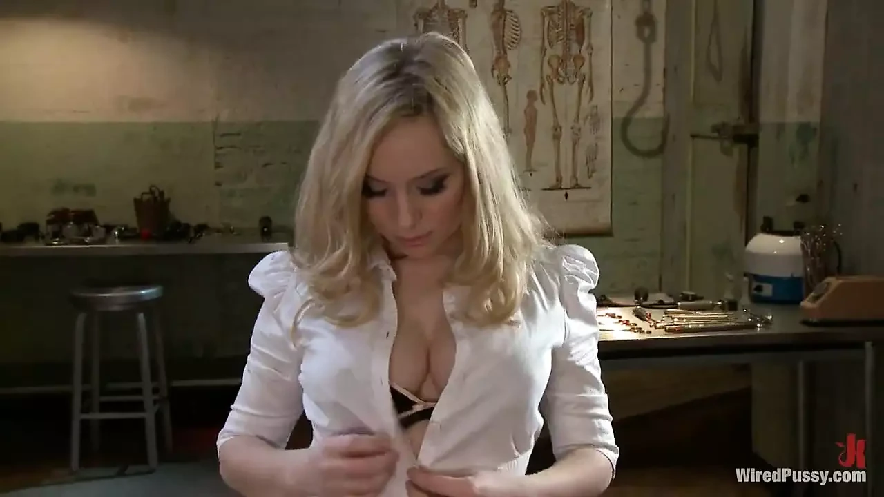 Rain Degrey and the Cattle Prod