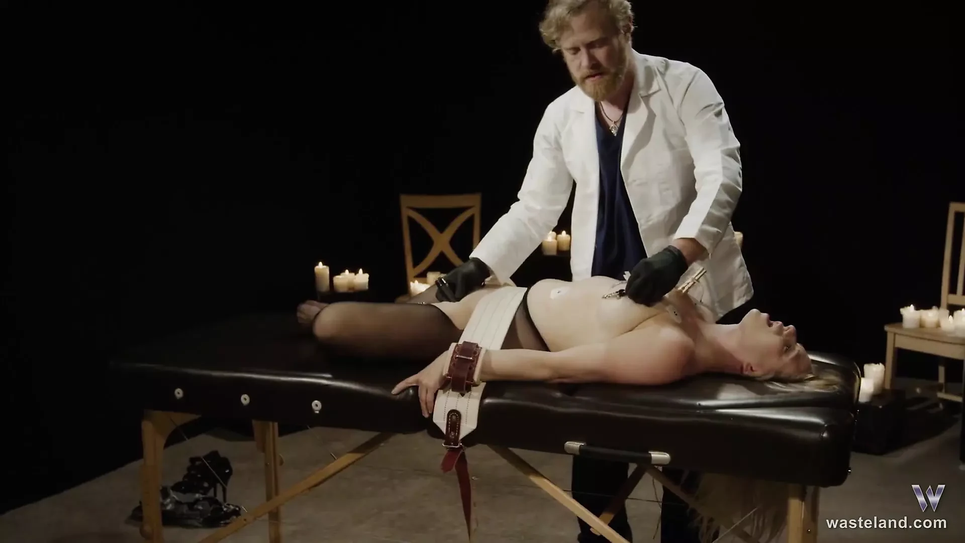 The gyno examination