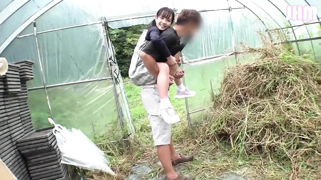 Rara Kudo Exposed in Passion, Lifted High as Their Bodies Move in Wild Rhythm. – D