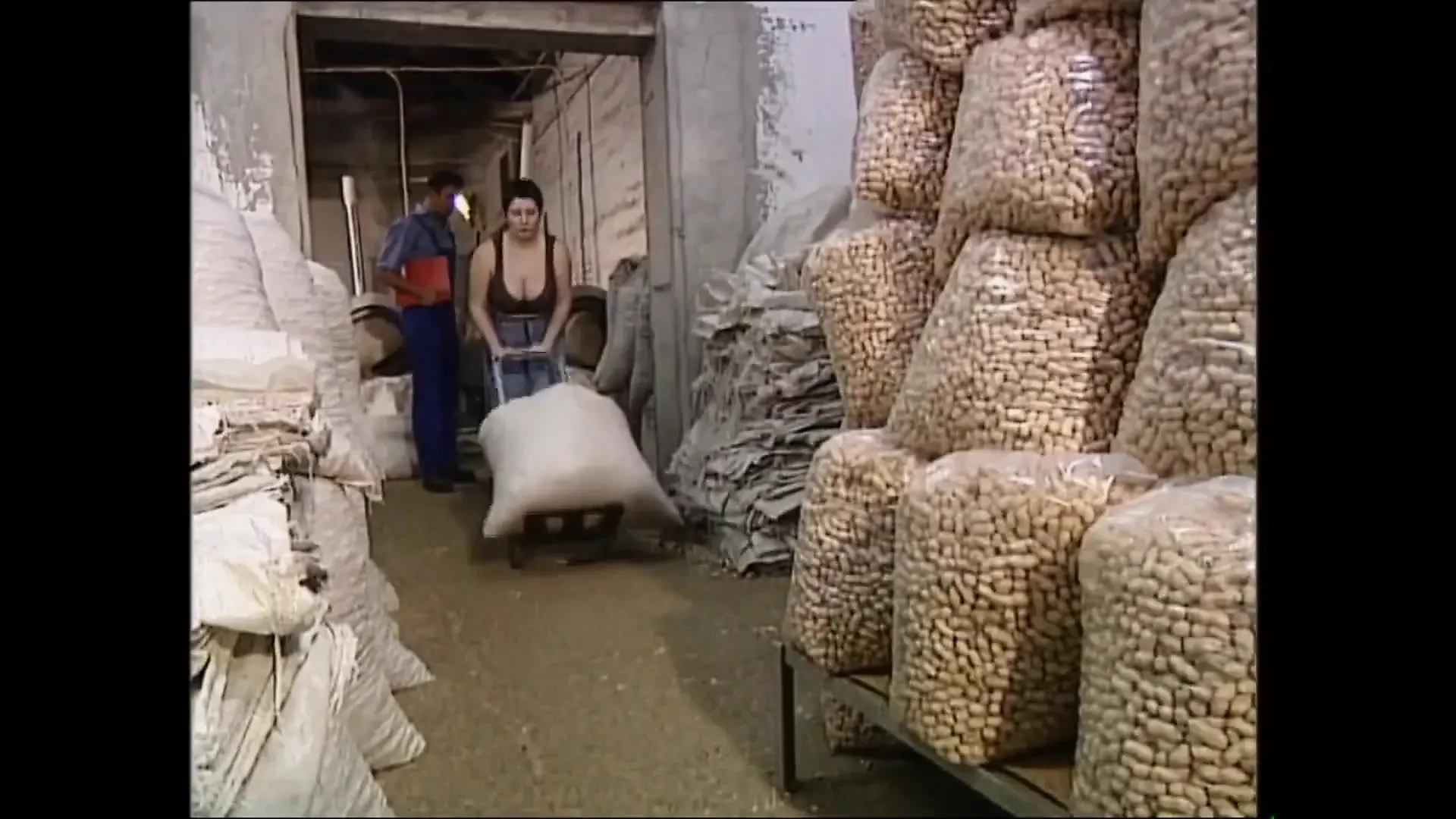 Hot Nymphos Drenched in Cock and Cum