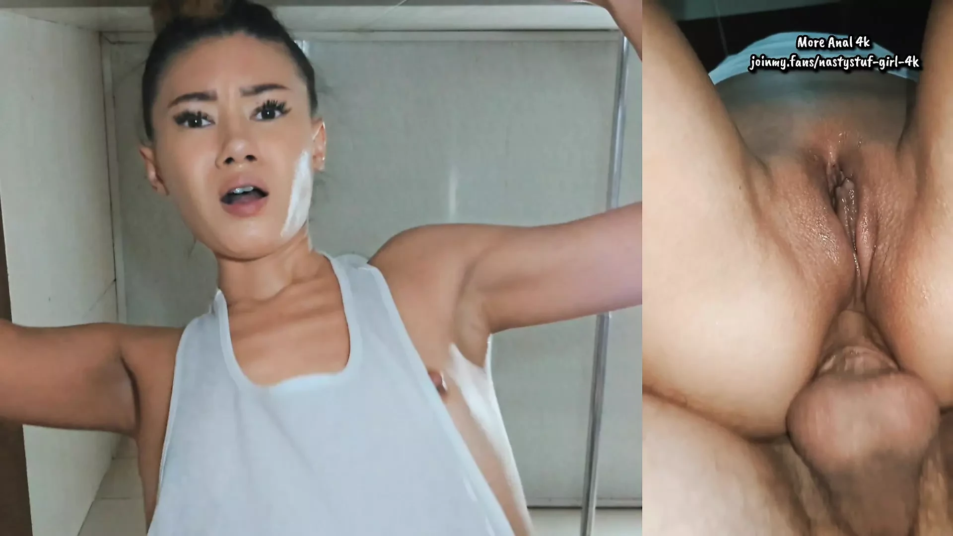 Always ready for you, Daddy  your anal girl