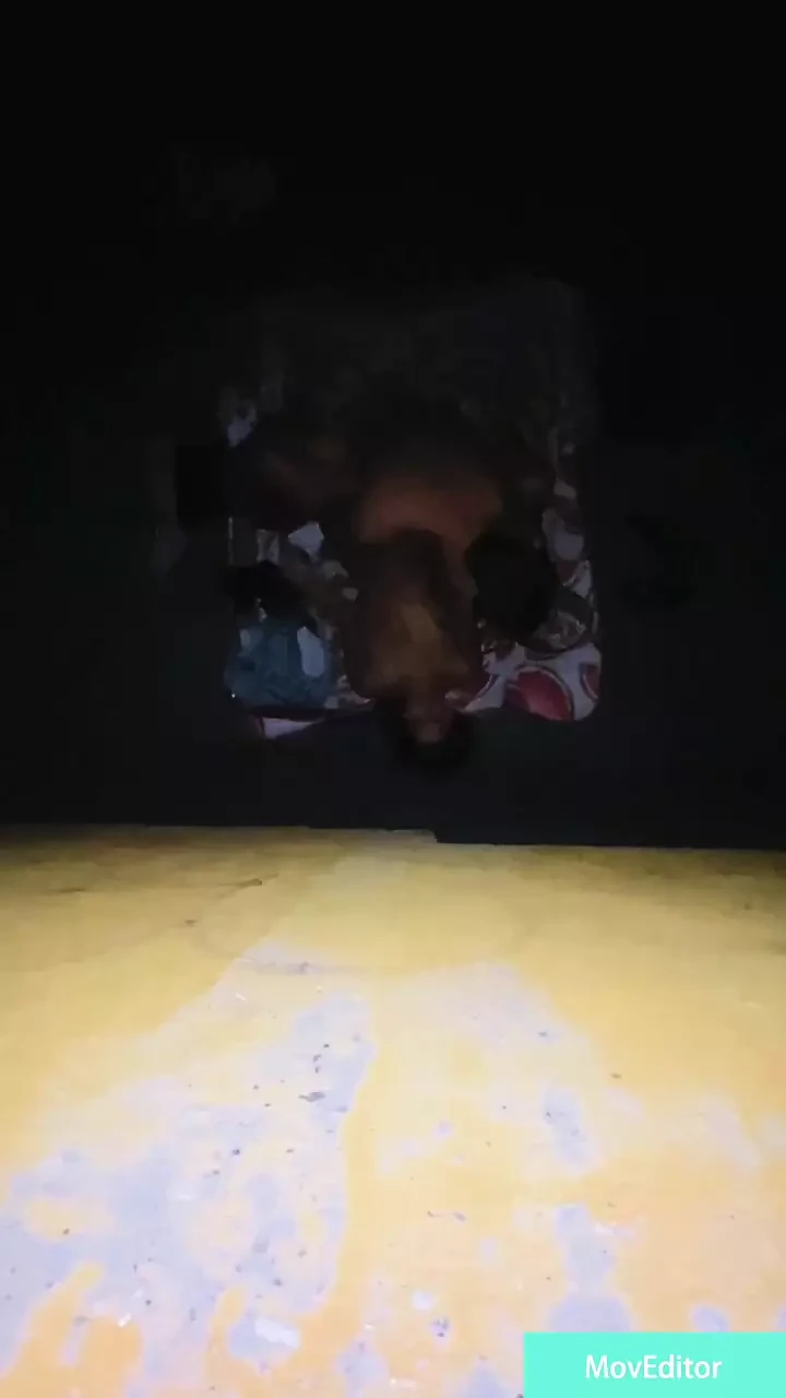 Fuck in night public cam international