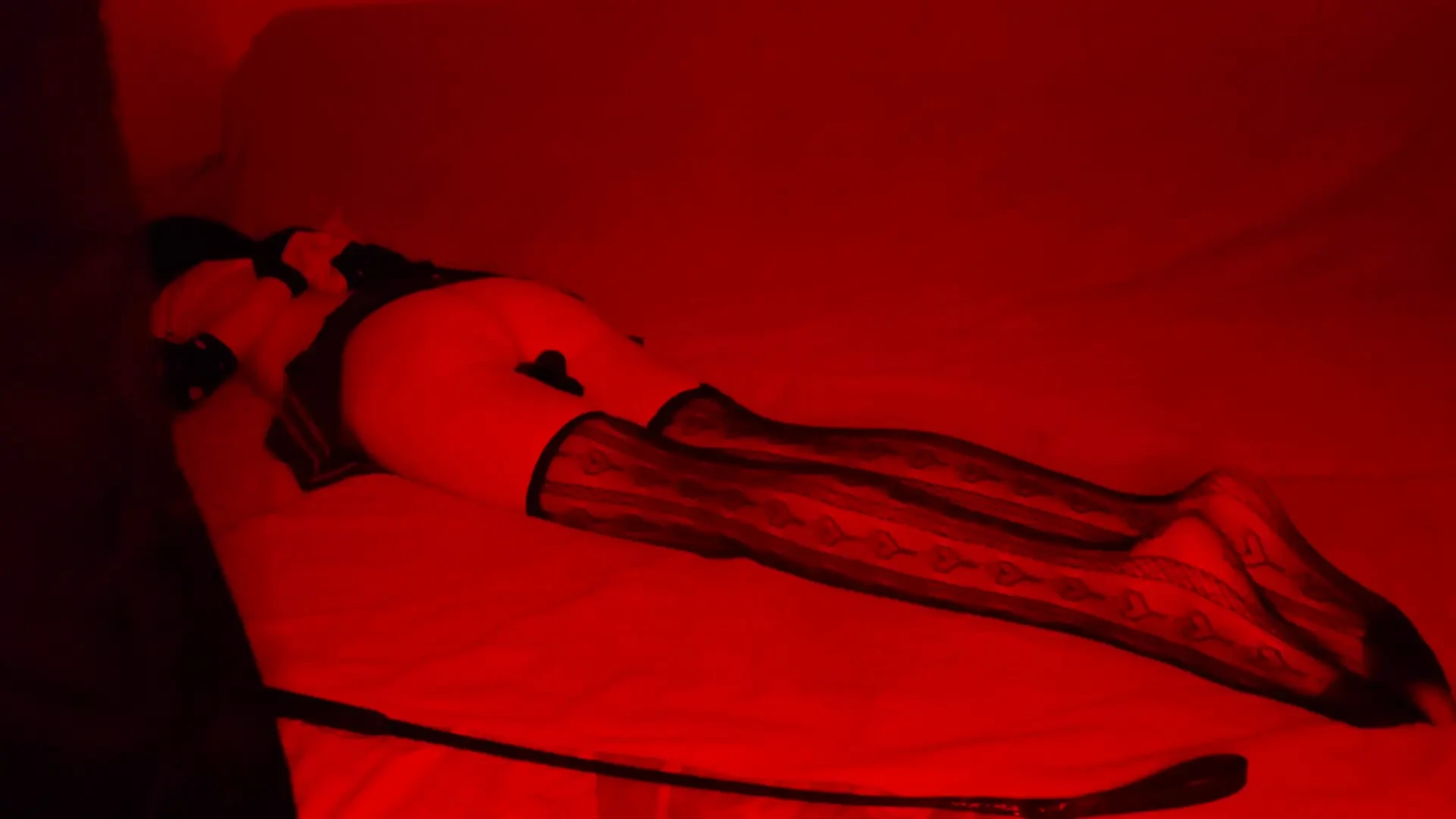 BDSM Vani Is Submissive to Choko